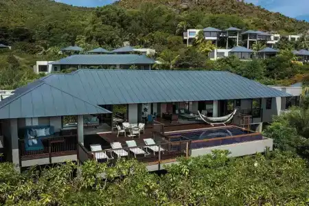 Raffles Seychelles - 0