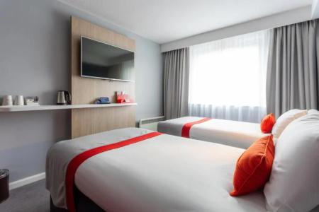 Holiday Inn Express - Glasgow - City Ctr Theatreland, An Ihg - 80