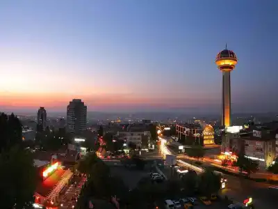 Swissôtel Ankara - 20