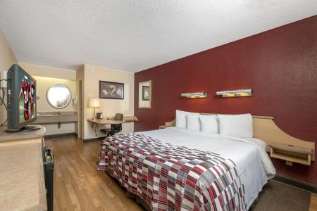 Red Roof Inn Indianapolis South - 15