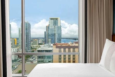 Carte San Diego Downtown, Curio Collection By Hilton - 66