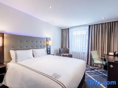 Premier Inn Muenchen City Schwabing - 16