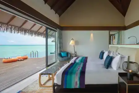 Pullman Maldives All-Inclusive Resort - 1