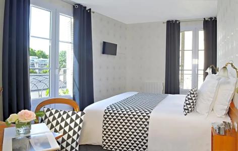 Hôtel Du Manoir - 28