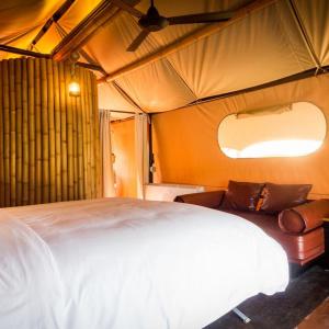 Lala Mukha Tented Khao Yai - 21