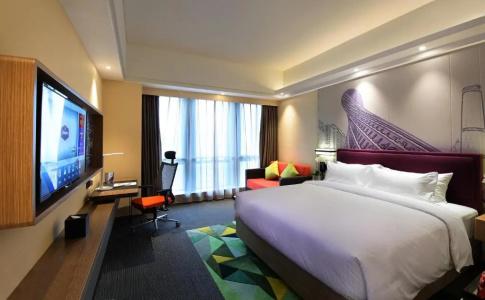 Hampton by Hilton Guangzhou Zhujiang New Town - 51