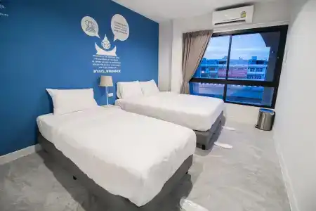 Yaks House Hostel - Sha Plus - 2