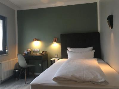 Atrium Rheinhotel - 2