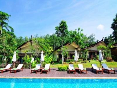 Aonang Phu Petra Resort, Krabi - Sha Plus - 14