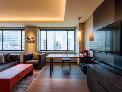 Pullman Tokyo Tamachi - 64