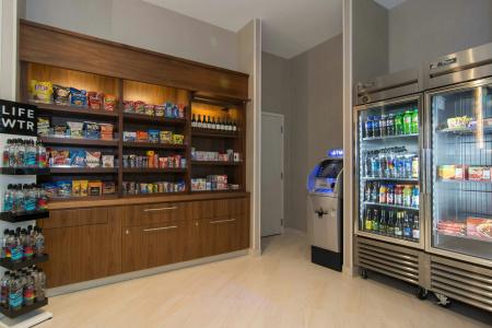 SpringHill Suites by Marriott Charlotte Uptown - 42