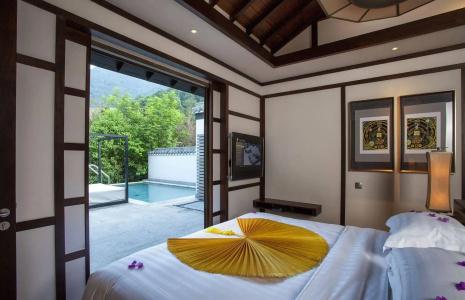 Banyan Tree Chongqing Beibei - 3