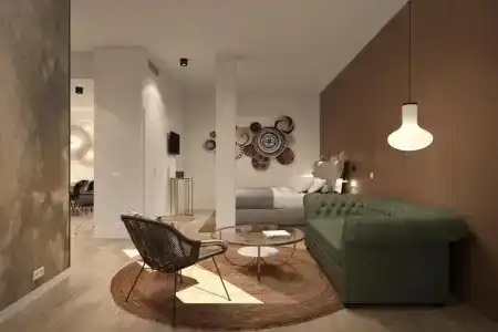 Atocha Madrid, Tapestry Collection by Hilton - 10