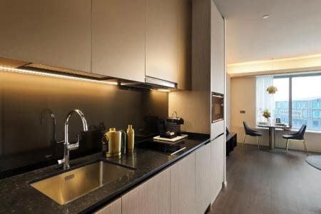 Pan Pacific Serviced Suites Orchard, Singapore - 140