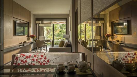 Four Seasons Kyoto - 11
