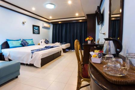 Grand Orchid Inn Patong beach - 34