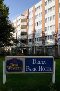 Best Western Plus Delta Park - 35