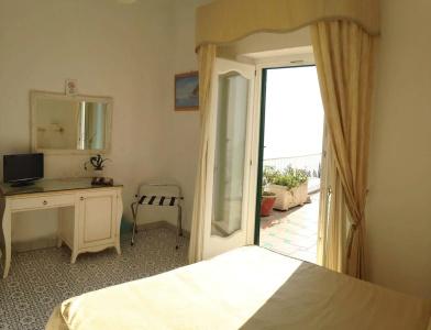Villa Delle Palme in Positano - 1