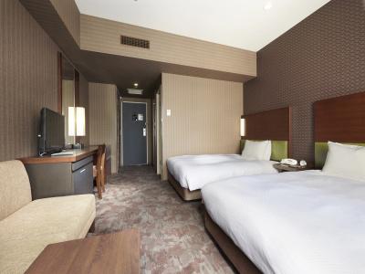 Sotetsu Grand Fresa Tokyo-Bay Ariake - 19