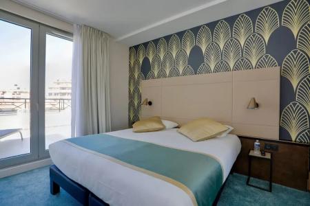 Best Western Hôtel Journel Antibes Juan-les-Pins - 71