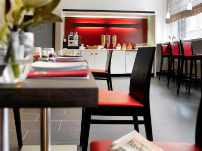 ApartAdagio Basel City - 19