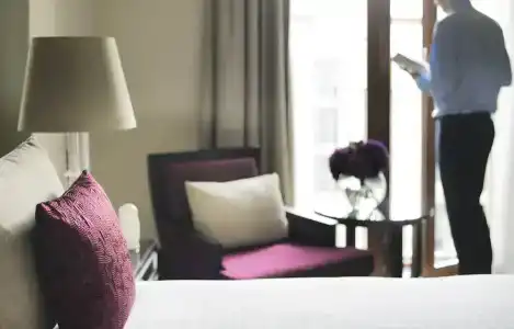Four Seasons Hotel Moscow - 36