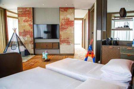 Grand Hyatt Xi'an - 47