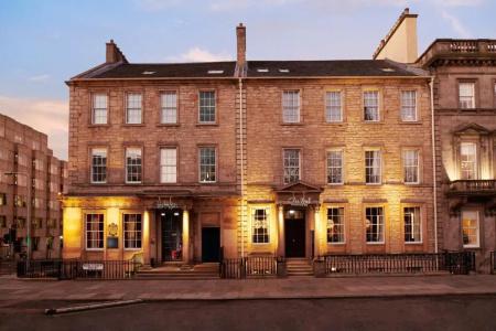 Malmaison Edinburgh City - 42