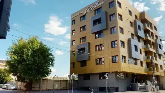 Le Blanc Aparthotel - 0