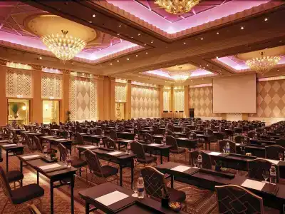 Grand Hyatt Dubai - 5