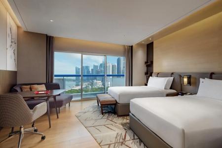 Swissotel The Stamford - 47