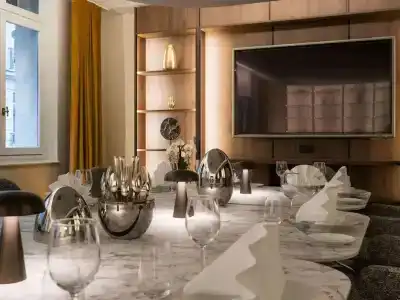 Sofitel Paris Baltimore Tour Eiffel - 35