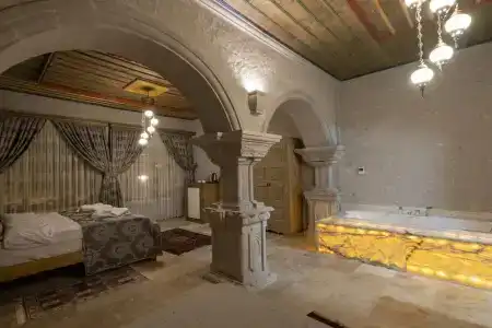 Underground Cave Suites - 130