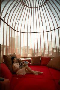 Parkroyal Collection Pickering, Singapore - Sg Clean, Staycation Approved - 40