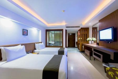 Thanthip Beach Resort - Sha Extra Plus - 30