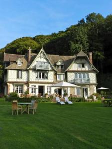 Le Manoir des Impressionnistes & Spa - 14