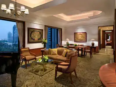 The Sultan & Residence Jakarta - 3