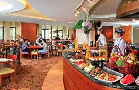 Voco Wuhan Xinhua, An Ihg - 18