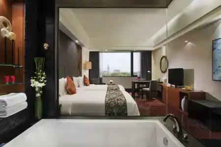 WorldGrand Dushulake Suzhou - 1