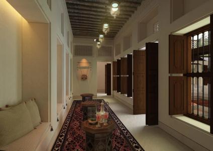 The Chedi Al Bait - 14