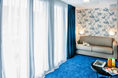 Grand hôTel Gallia & Londres Spa Nuxe - 127