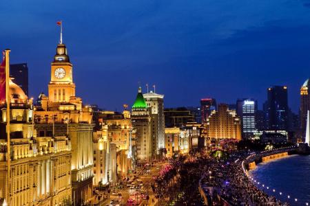 Fairmont Peace On the Bund (Start your own story with the BUND) - 17
