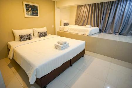 Sleepstation at Pratunam - 33