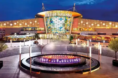 Hilton Mall Of Istanbul - 20