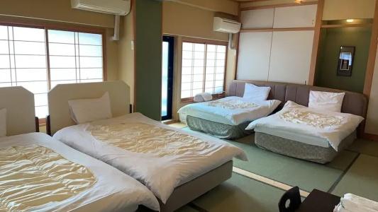 Minshuku Inn Shirahama Ekinoyado - 58