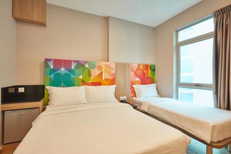 Ibis Budget Singapore Clarke Quay (Sg Clean) - 3