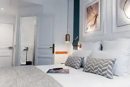 Best Western Plus hôTel d'Anjou - 36