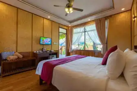 Phu Quoc Bambusa Resort - 110
