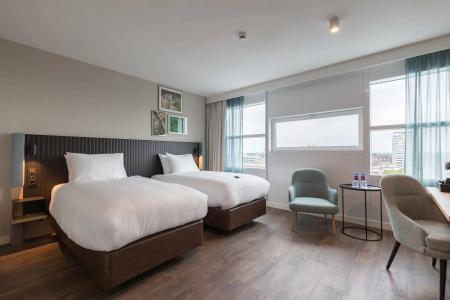 Crowne Plaza Utrecht - Central Station, An Ihg - 6