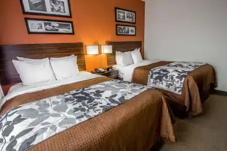 Sleep Inn Jfk Airport Rockaway Blvd Jamaica - 4